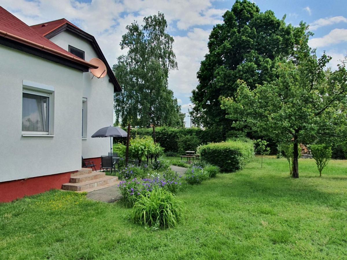 Fagreci Villa Balatonmariafurdo Ngoại thất bức ảnh