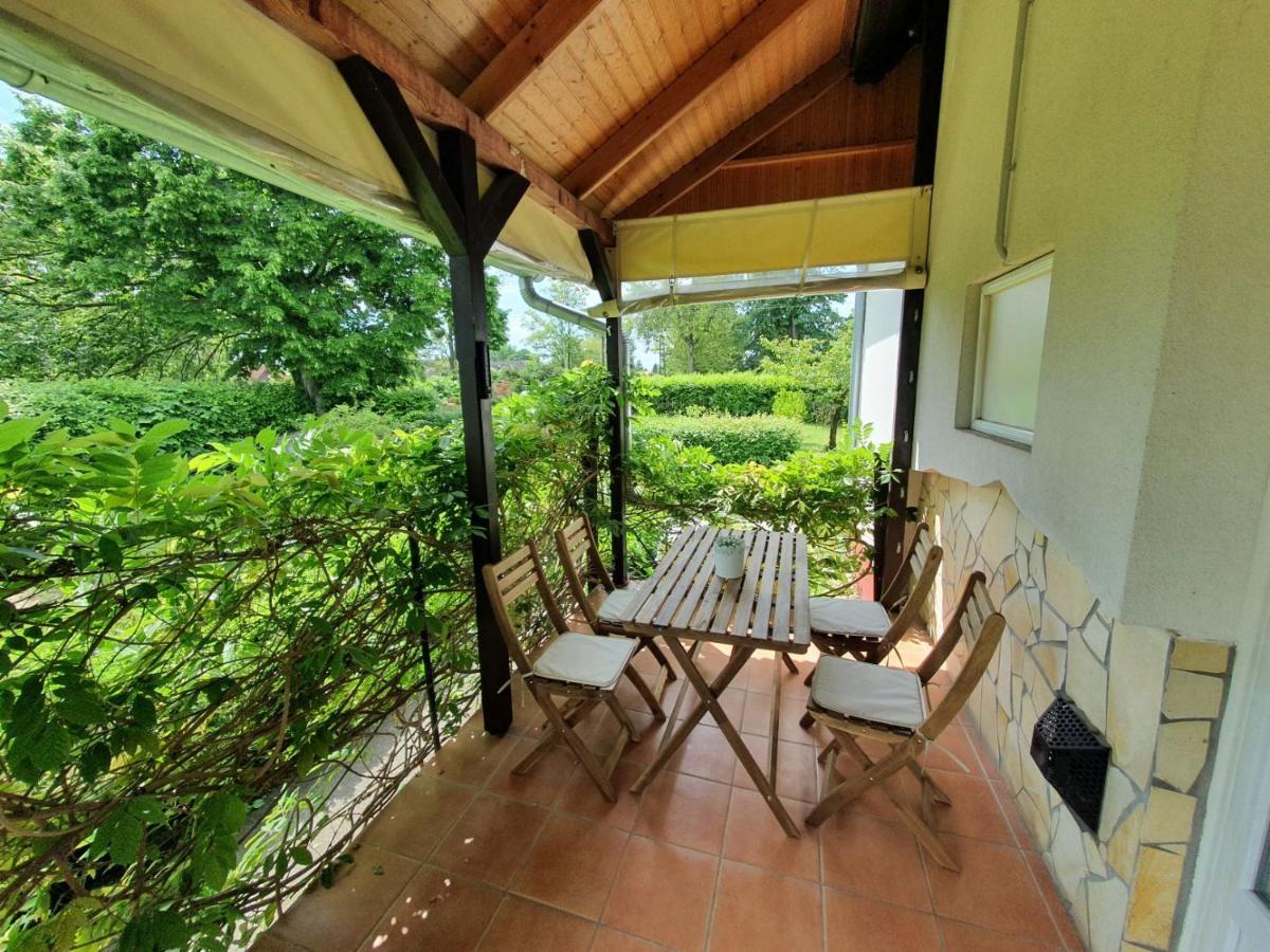 Fagreci Villa Balatonmariafurdo Ngoại thất bức ảnh