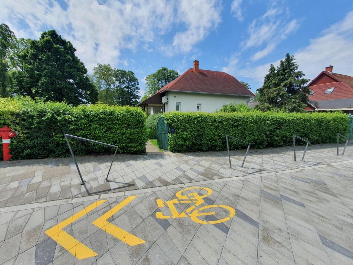 Fagreci Villa Balatonmariafurdo Ngoại thất bức ảnh