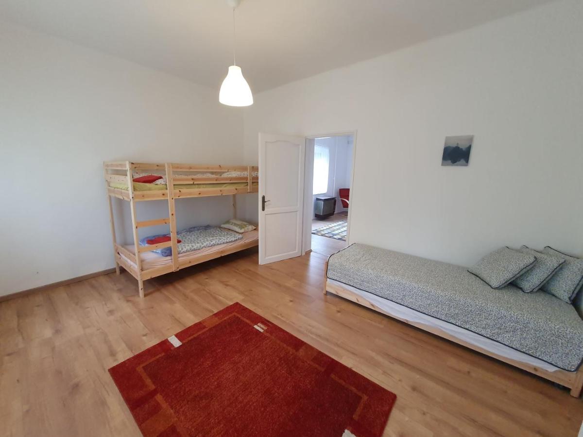 Fagreci Villa Balatonmariafurdo Ngoại thất bức ảnh